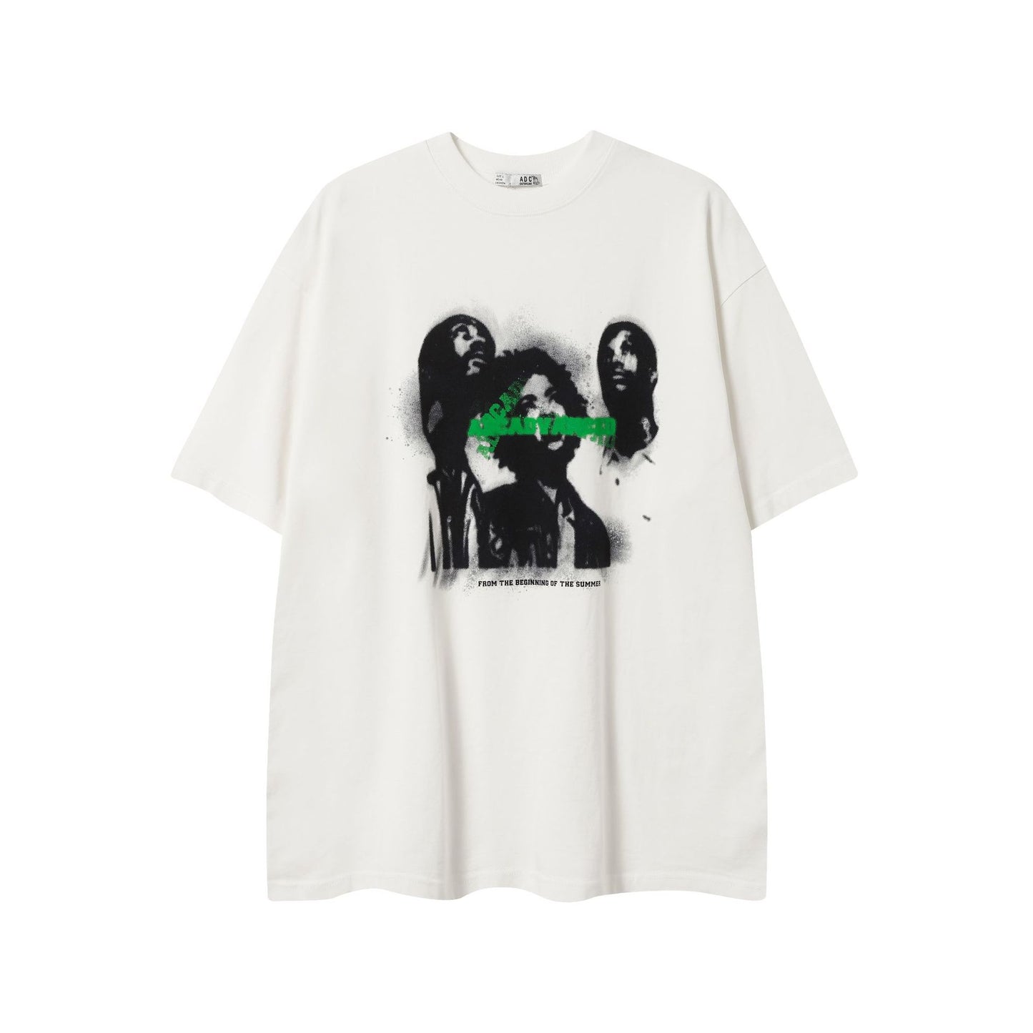Hip hop shirt summer hip hop t-shirt short sleeve