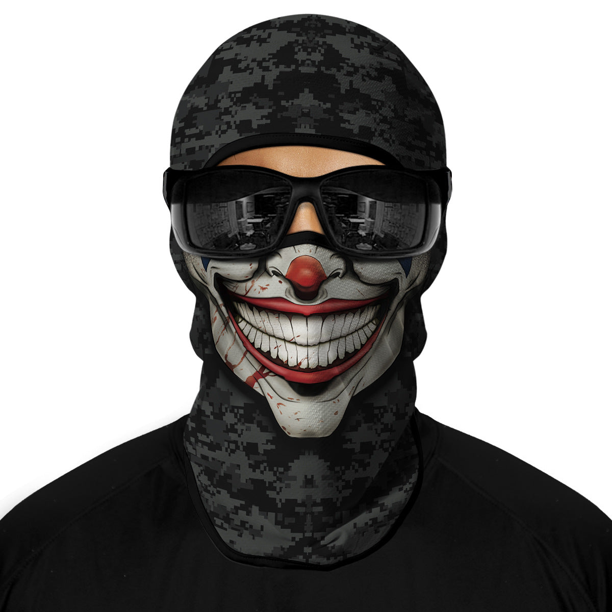 Cycling Windproof Hood Sunscreen Breathable Quick Drying