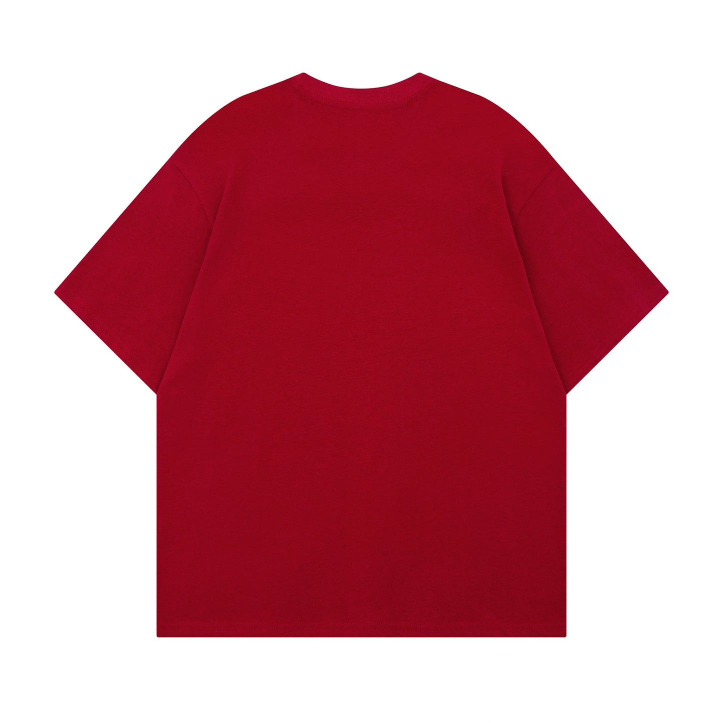 Ye T Shirt Summer Vintage T-Shirt Loose Short Sleeve