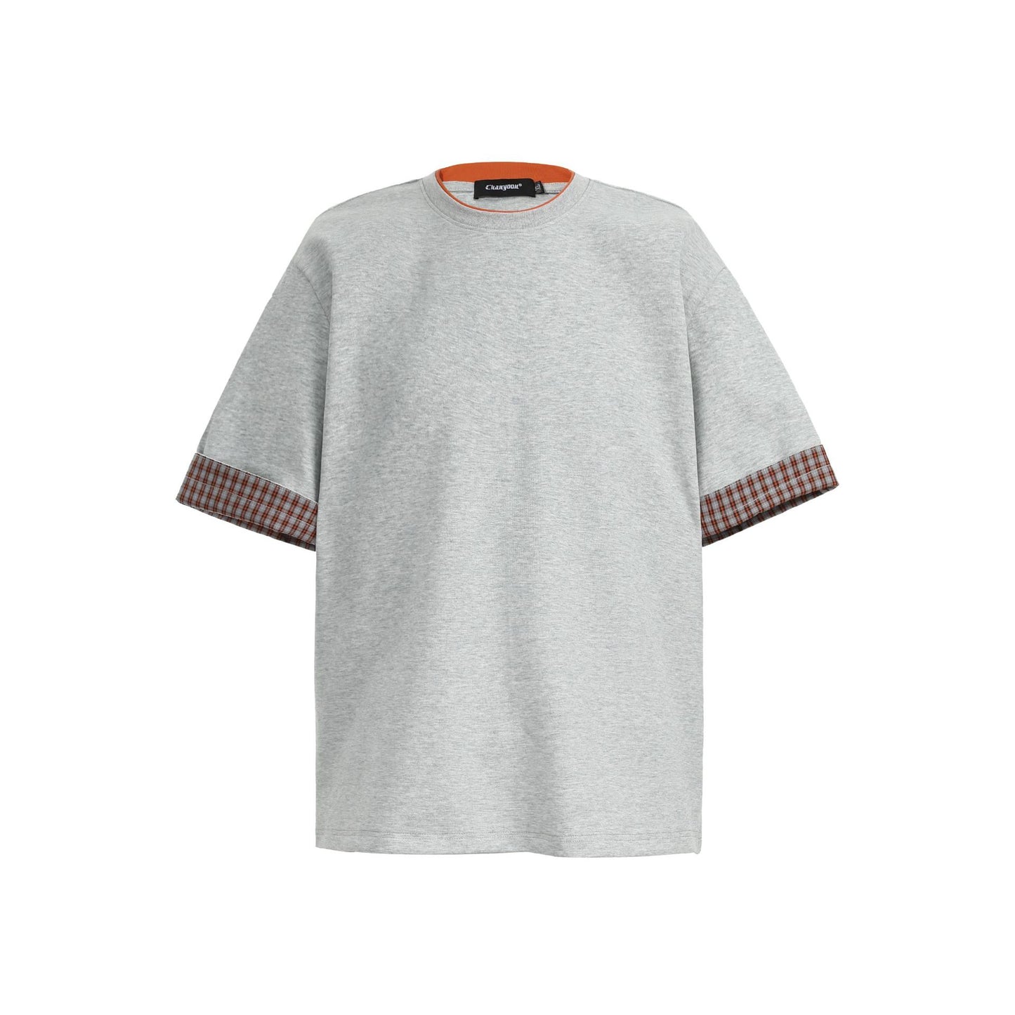 Hip Hop Clothing Summer Loose T-Shirt