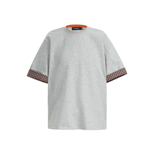 Hip Hop Clothing Summer Loose T-Shirt