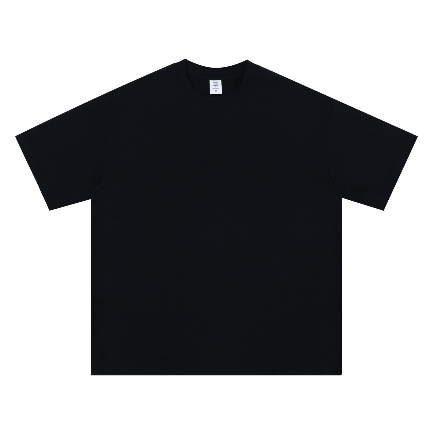 Vintage 90s Hip Hop Clothing Short Sleeve Summer OversizeT-Shirt