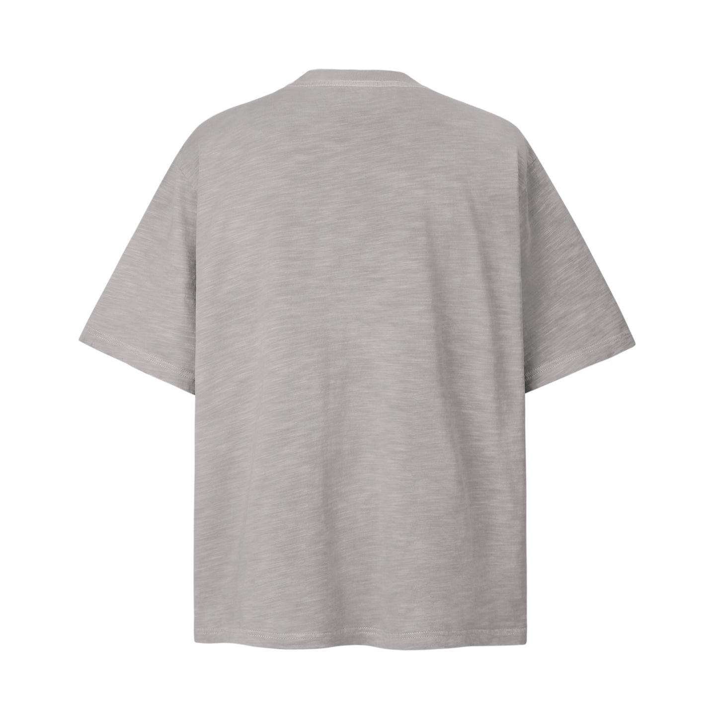 Unisex T-shirts Summer Letter Print Vintage Men's Short Sleeve T-Shirt