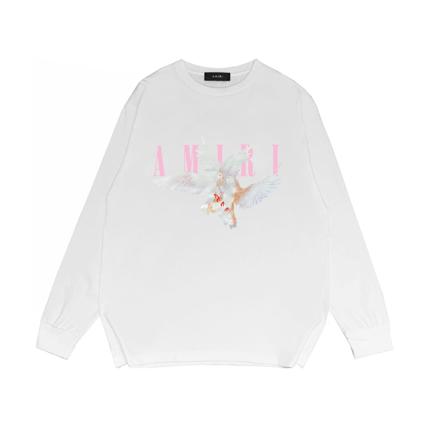 Amiri Sweatshirt Long Sleee Shirts