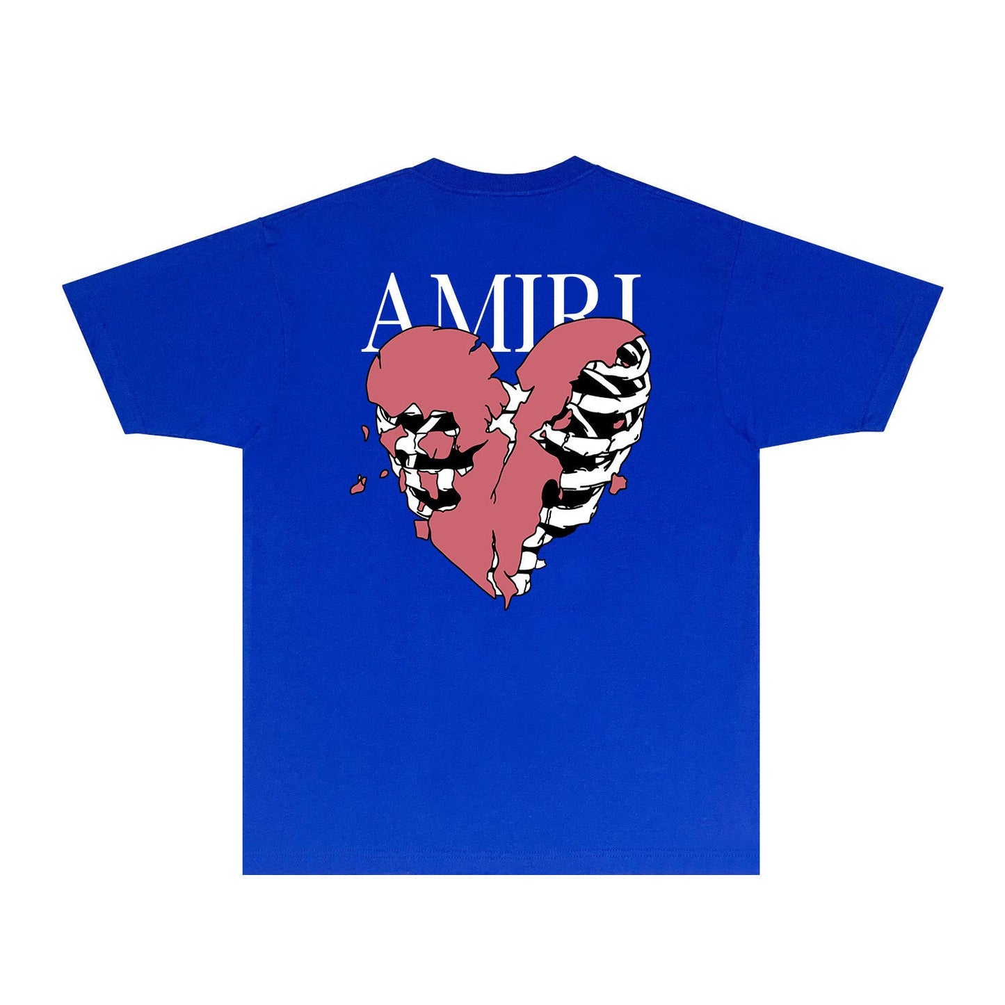 Amiri T Shirts Short-Sleeved T-Shirt Shirt