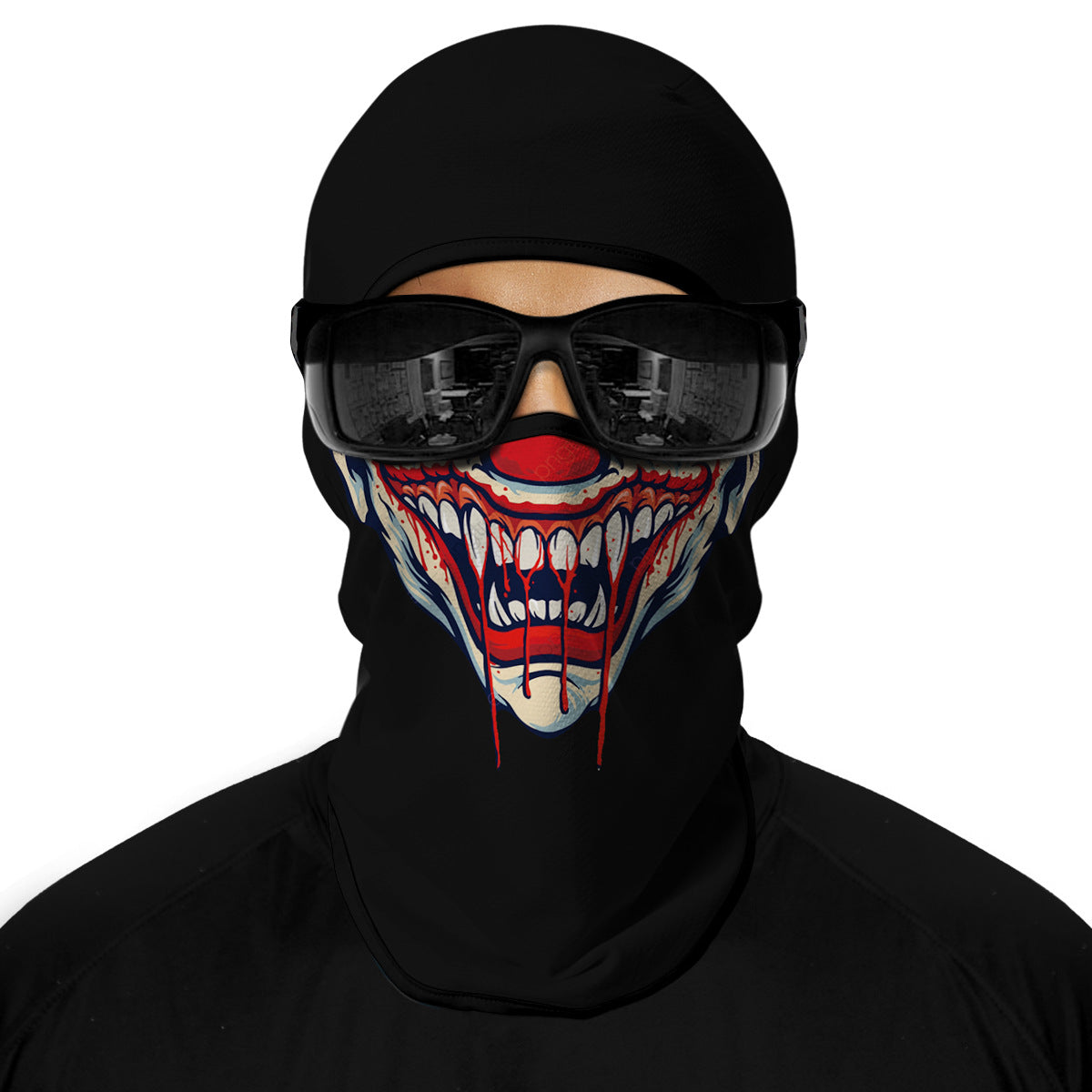Cycling Windproof Hood Summer Sunscreen Shade Neck Protection Breathable