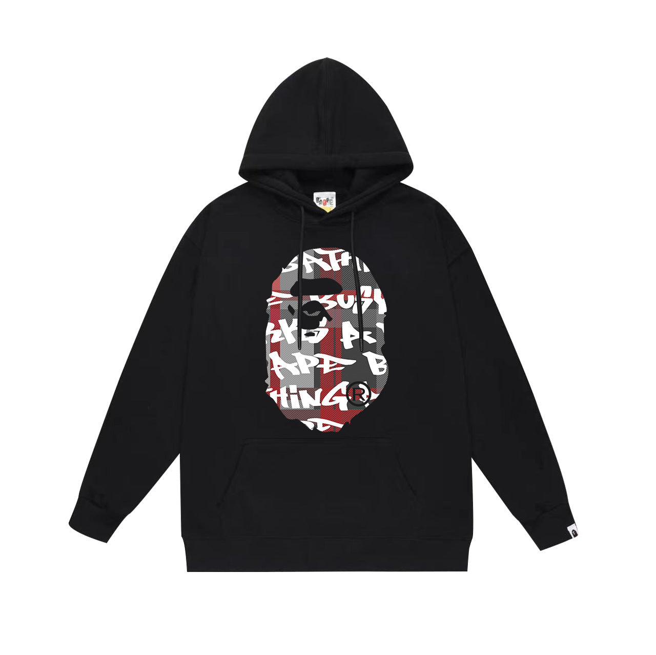 Ape Hoodie Fall/Winter Hooded Sweater (Part 3)