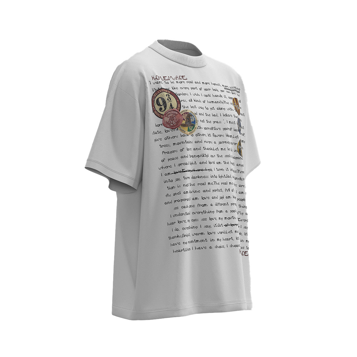Retro Style Shirt For Men Summer tee Retro Print T-Shirt Short Sleeve