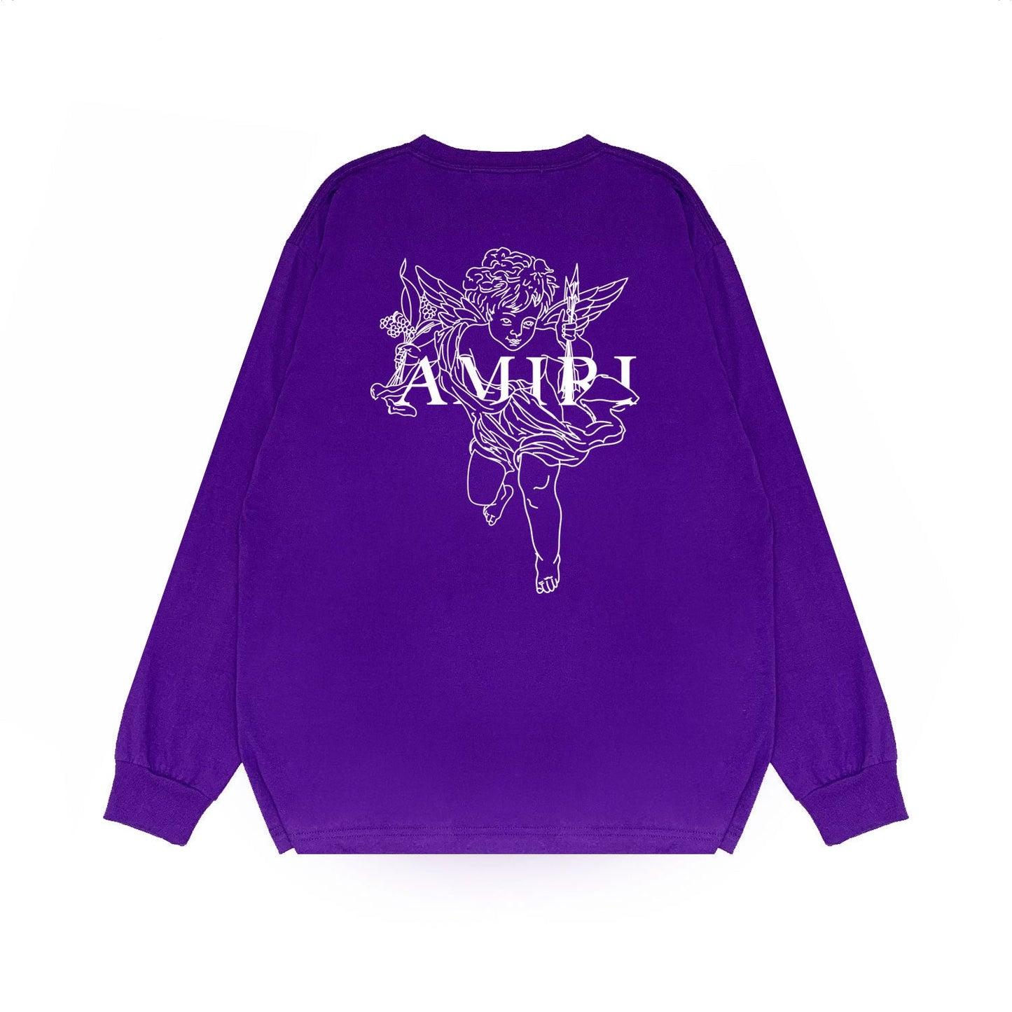 Amiri Sweatshirt Long Sleee Shirts