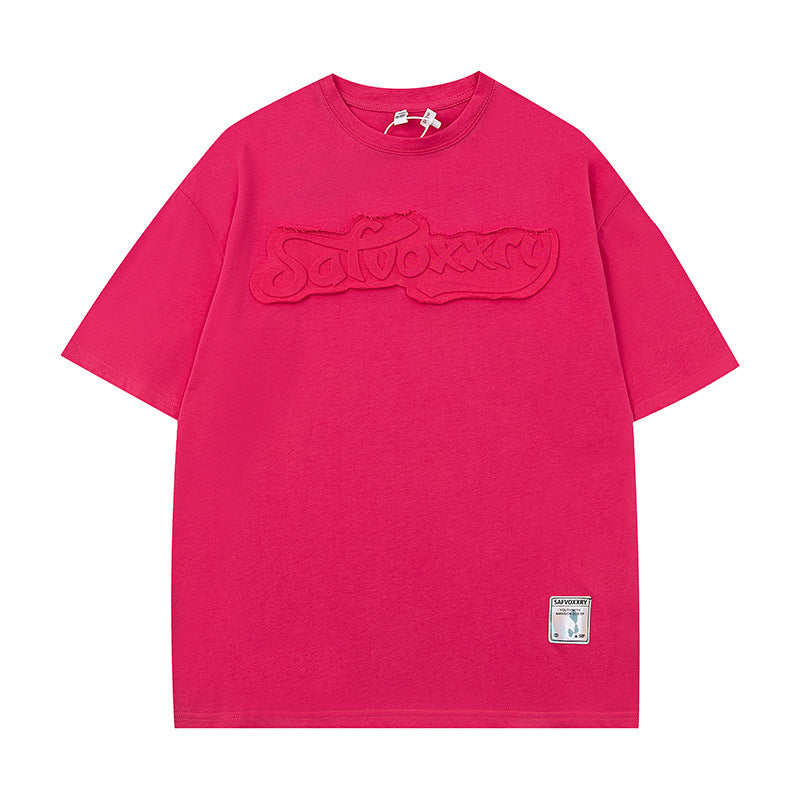 Vintage Usa Shirt Summer Short Sleeve T-Shirt