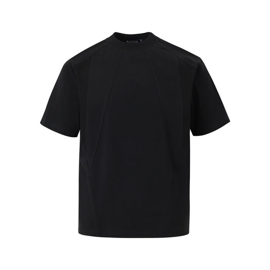 Casual Street Wear Vintage Casual Short Sleeve T-Shirt