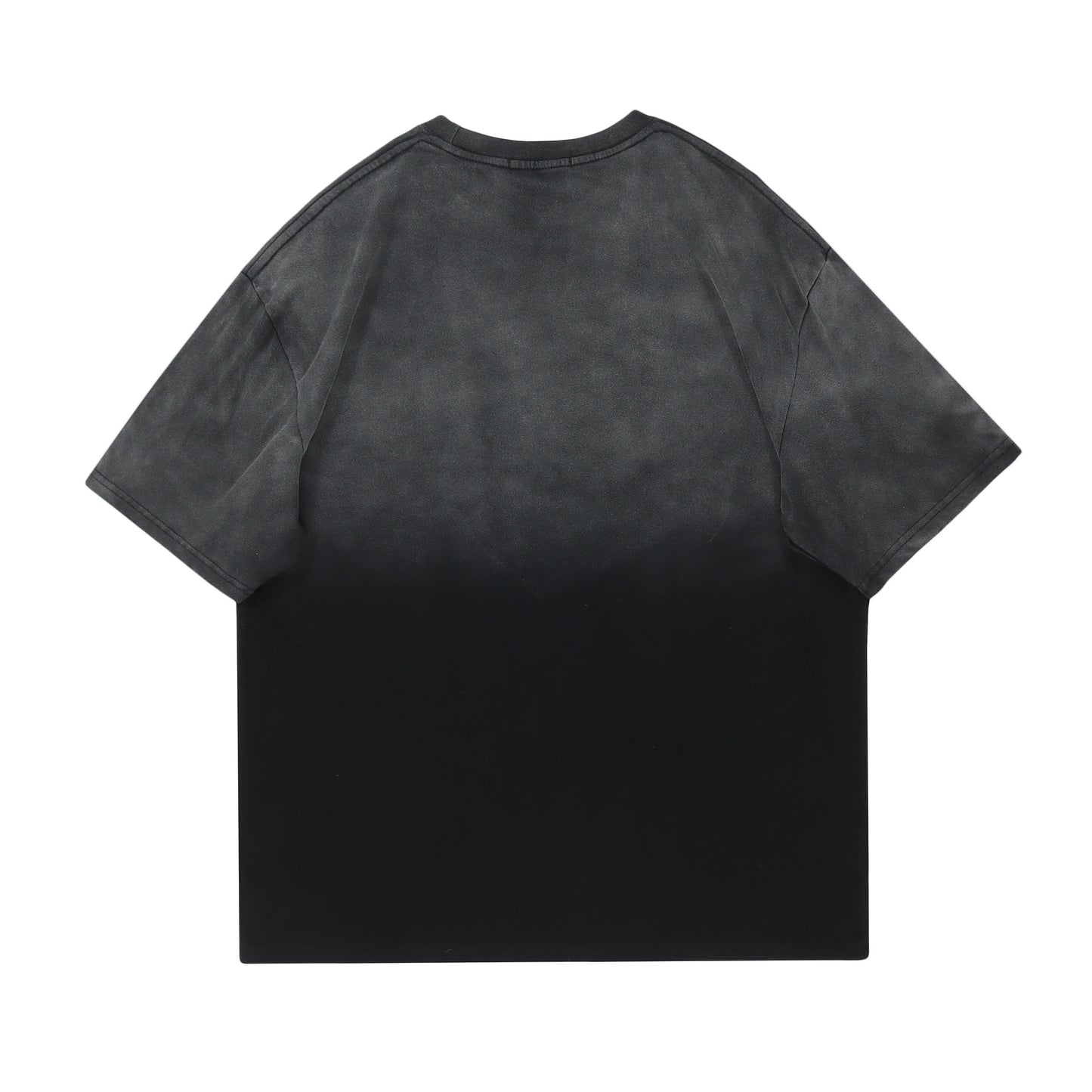 Vice streetwear Summer Vintage Embroidery Short Sleeve T-Shirts