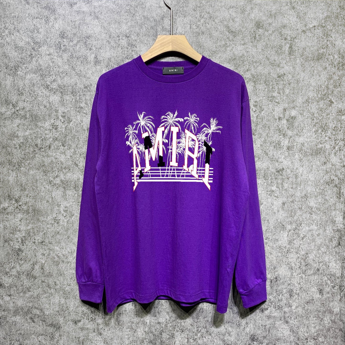 Amiri Sweatshirt Amiri Long Sleee Shirts