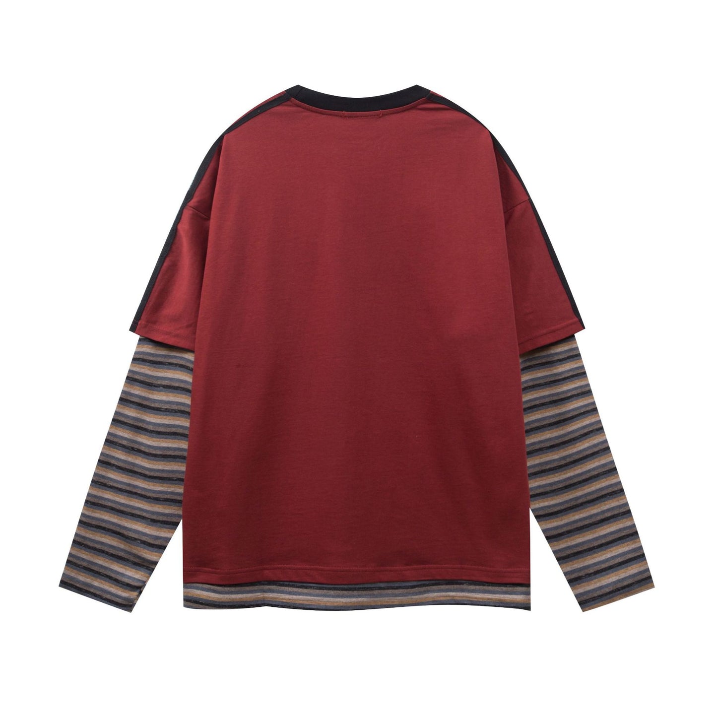 Hip hop shirt spring sweatshirt long sleeve t-shirt