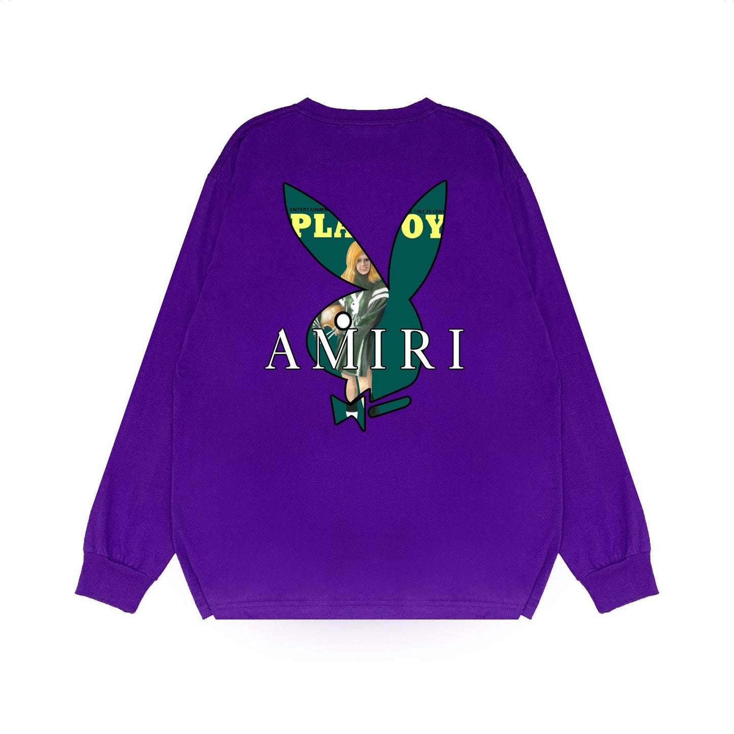 Amiri Sweatshirt Long Sleee Shirts
