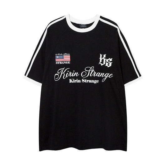 Vintage Usa Shirt Short Sleeve T-Shirt