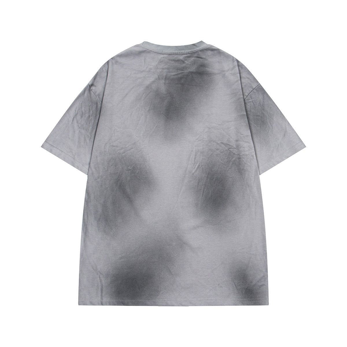 Retro Style Shirt For Men Summer Vintage T-Shirt Short Sleeve
