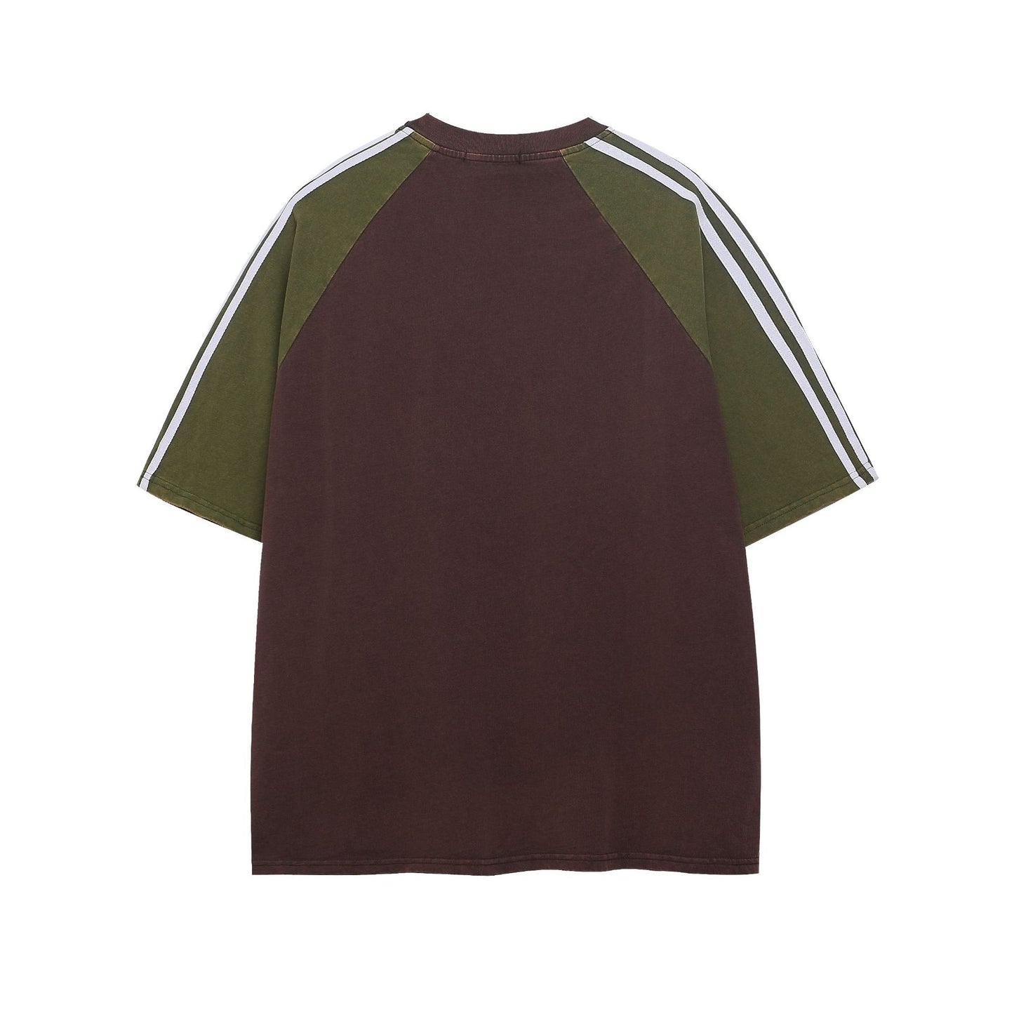 Hip hop shirt summer t-shirt vintage loose short sleeve