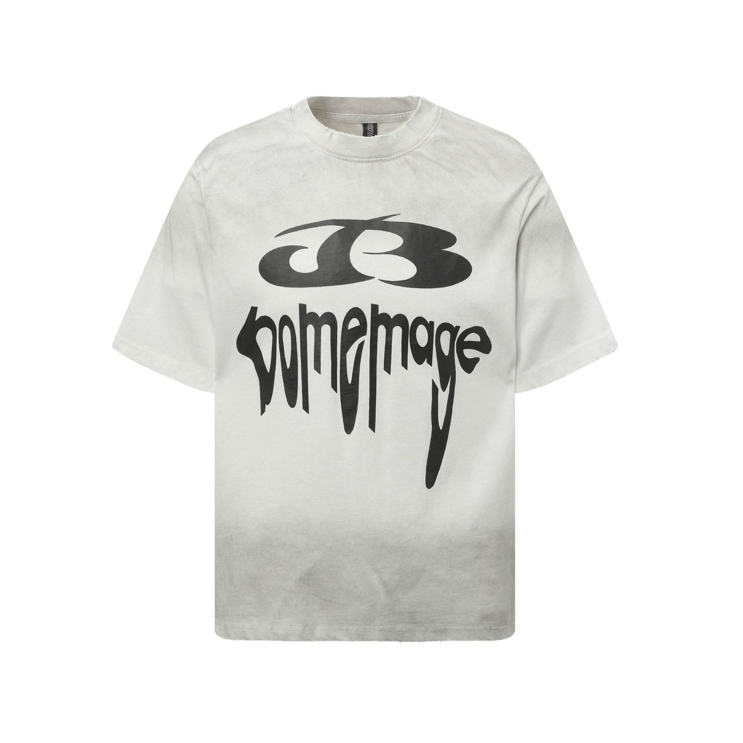Vestimenta De Los 90 Summer Vintage Hip Hop T-Shirt Short Sleeve