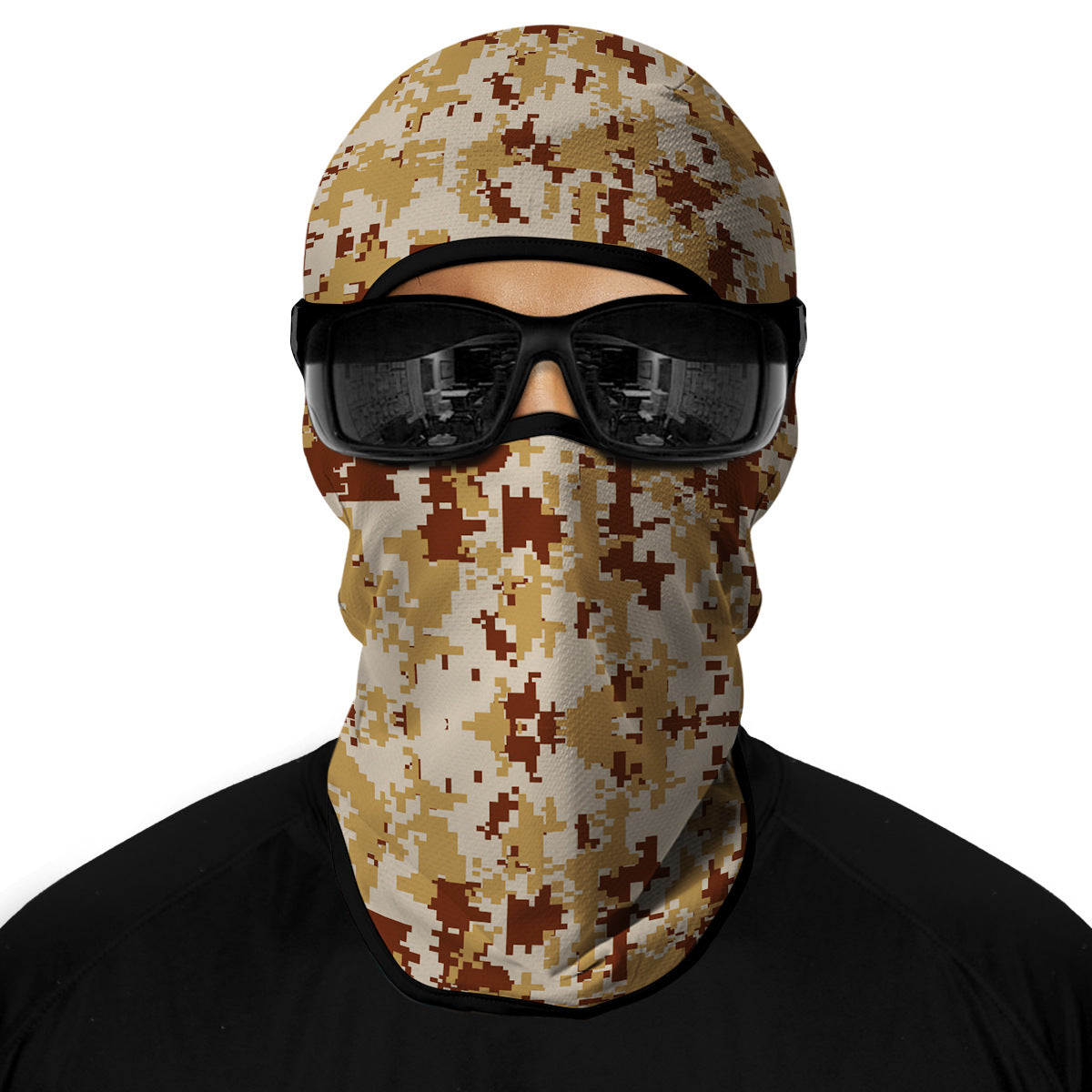 Cycling Windproof Hood Sunscreen Sunshade Windshield