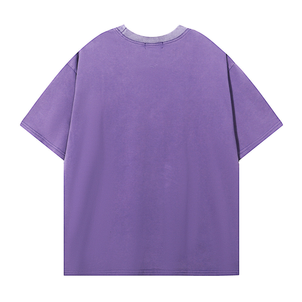 Vestimenta De Los 90 Summer Hip Hop T-Shirt Short Sleeve