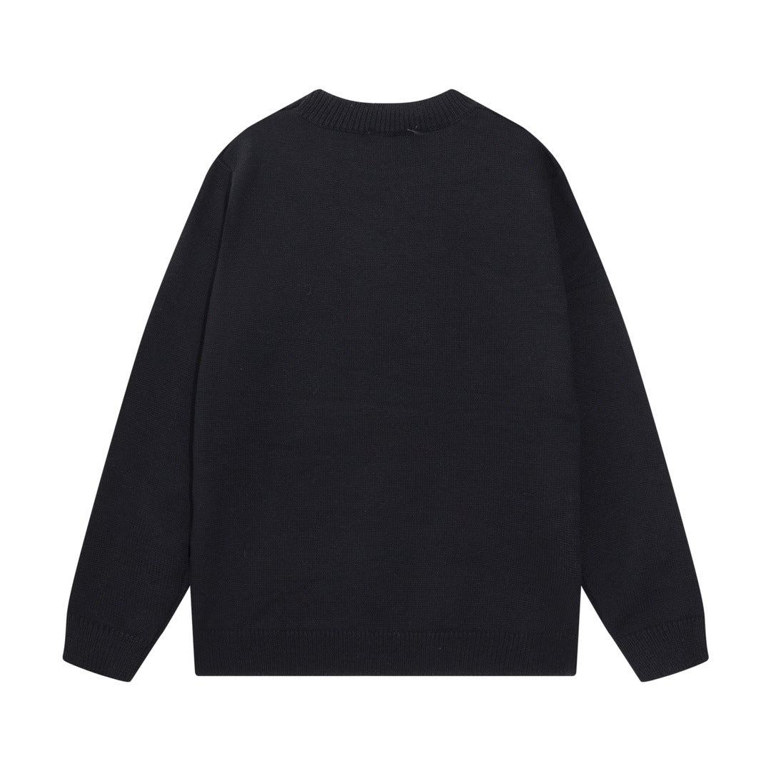 Amiri Sweater Fashion Loose Sweater
