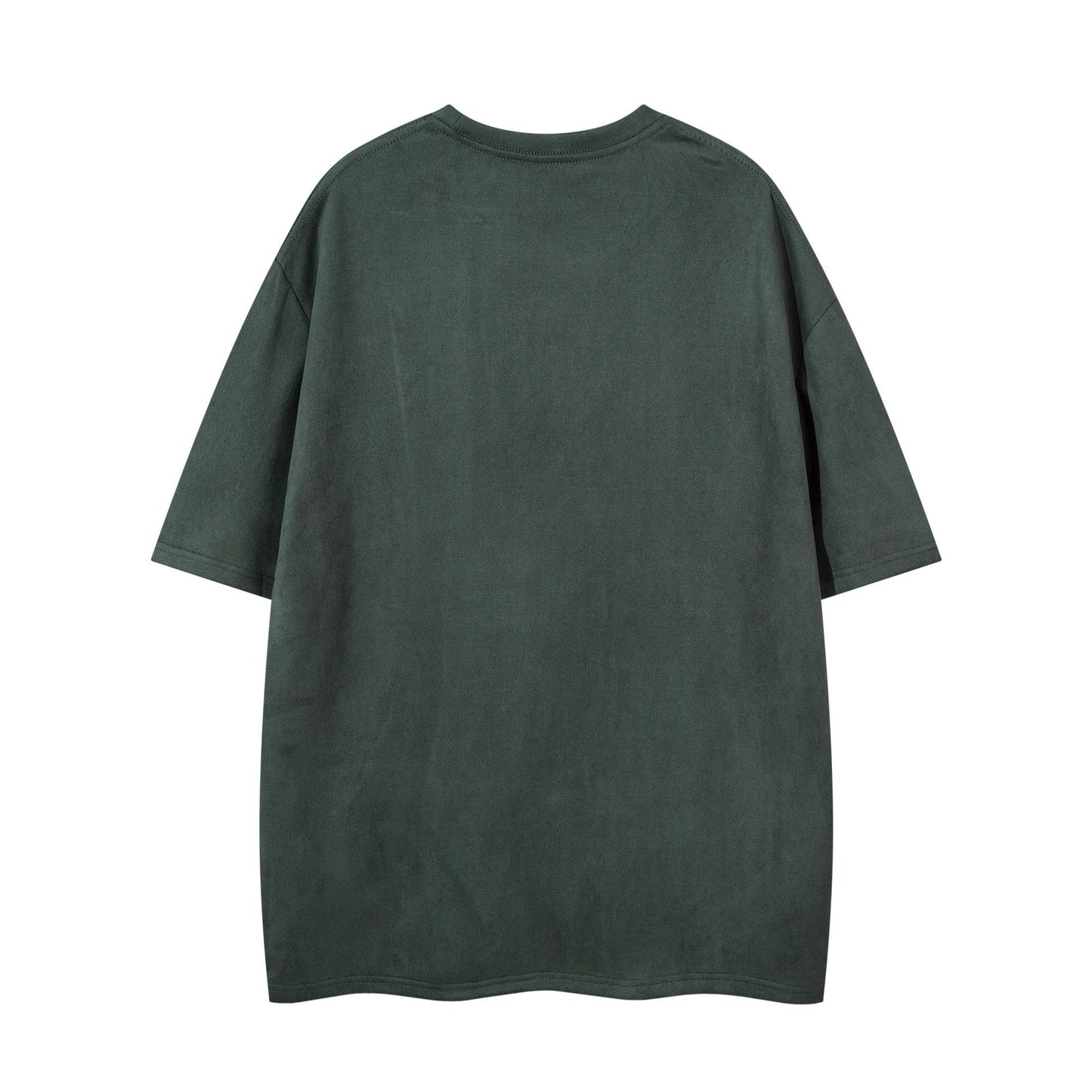 Hip hop shirt summer embroidery t-shirt short sleeve