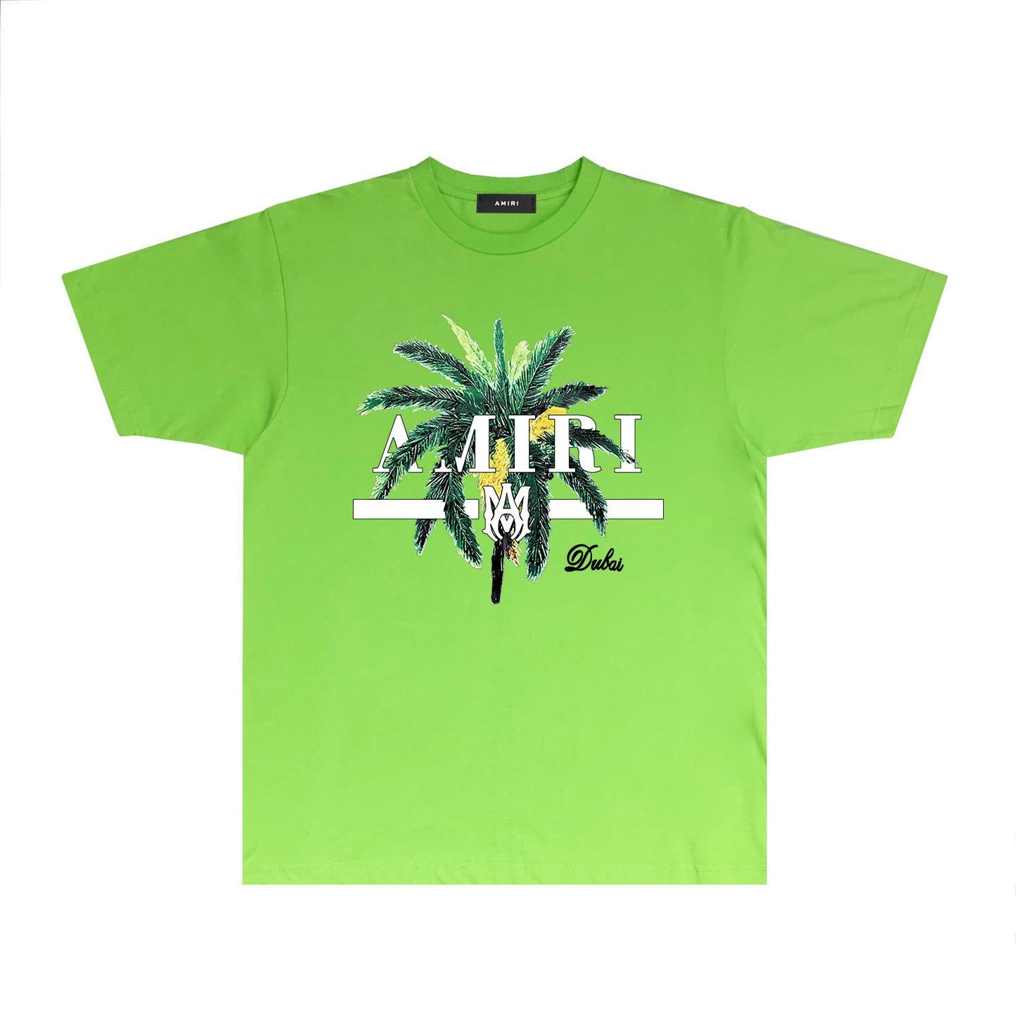 Amiri T Shirts Short Sleeve T-Shirt Shirt
