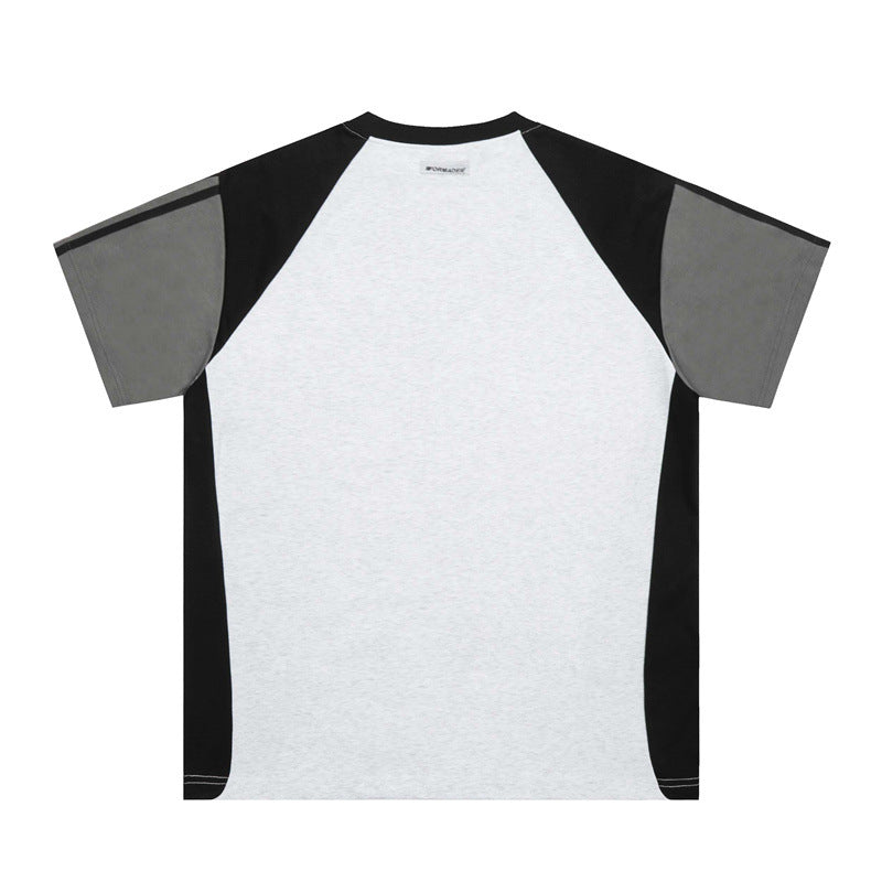 Hip Hop Shirts For Boys Short Sleeve T-Shirt Casual Top