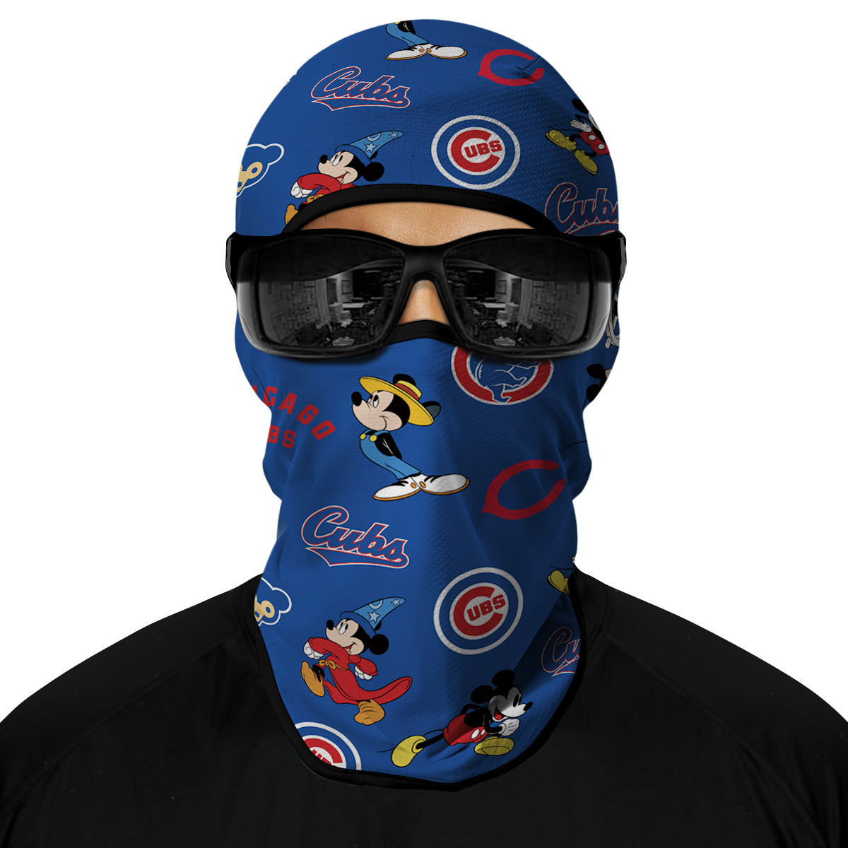 Cycling Windproof Hood Sunscreen Breathable Quick Drying