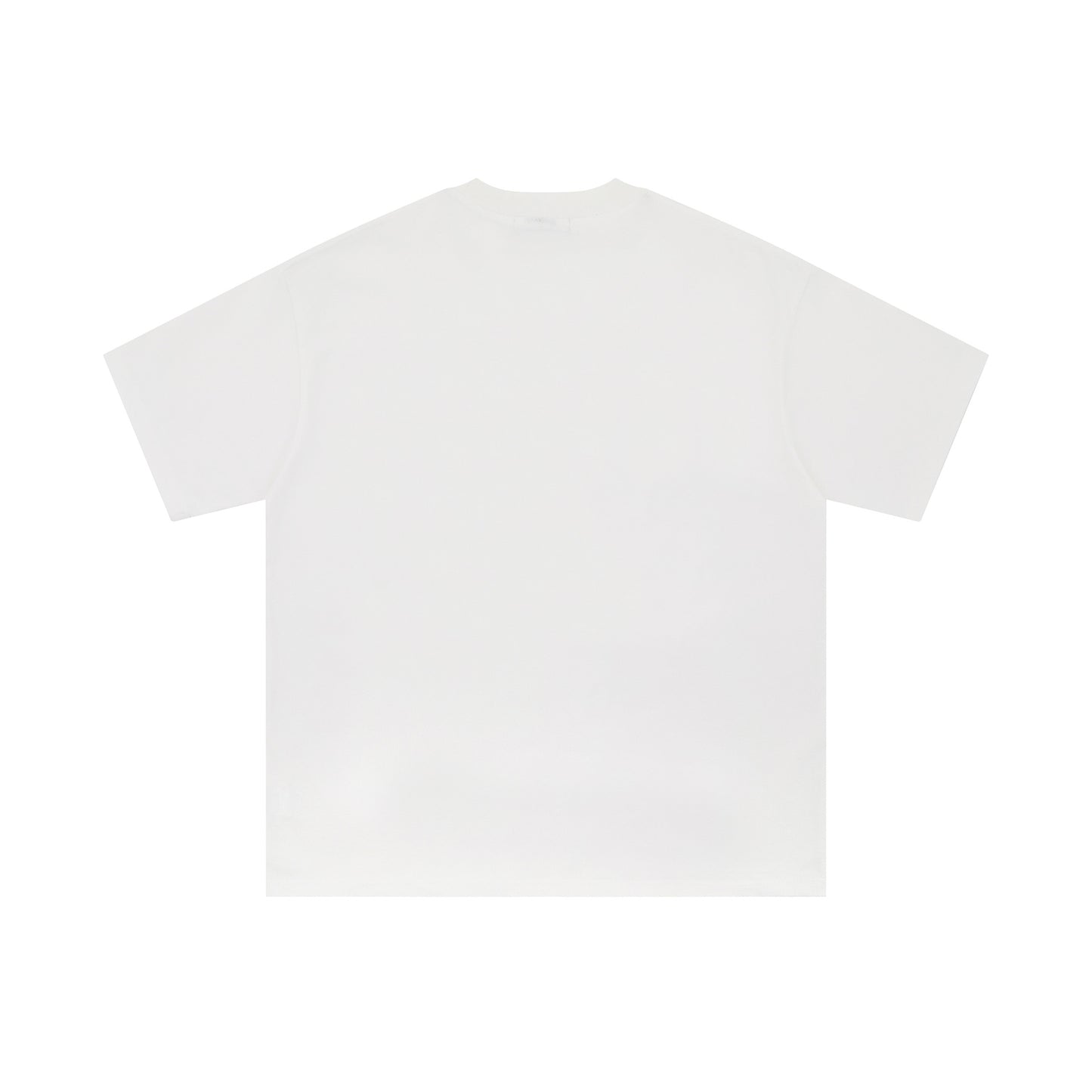 Camisetas streetwear Summer Vintage Embroidered Cat Print Casual Loose Short Sleeve T-Shirt
