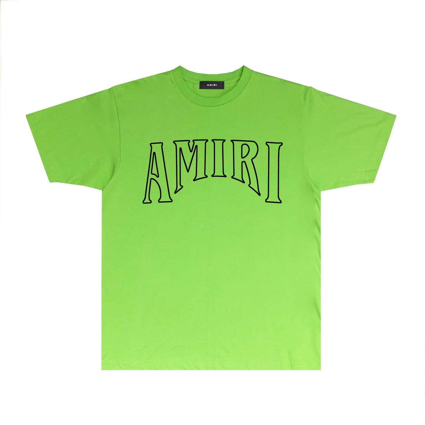 Amiri T Shirts T Shirts Short Sleeve T-shirt Blouse
