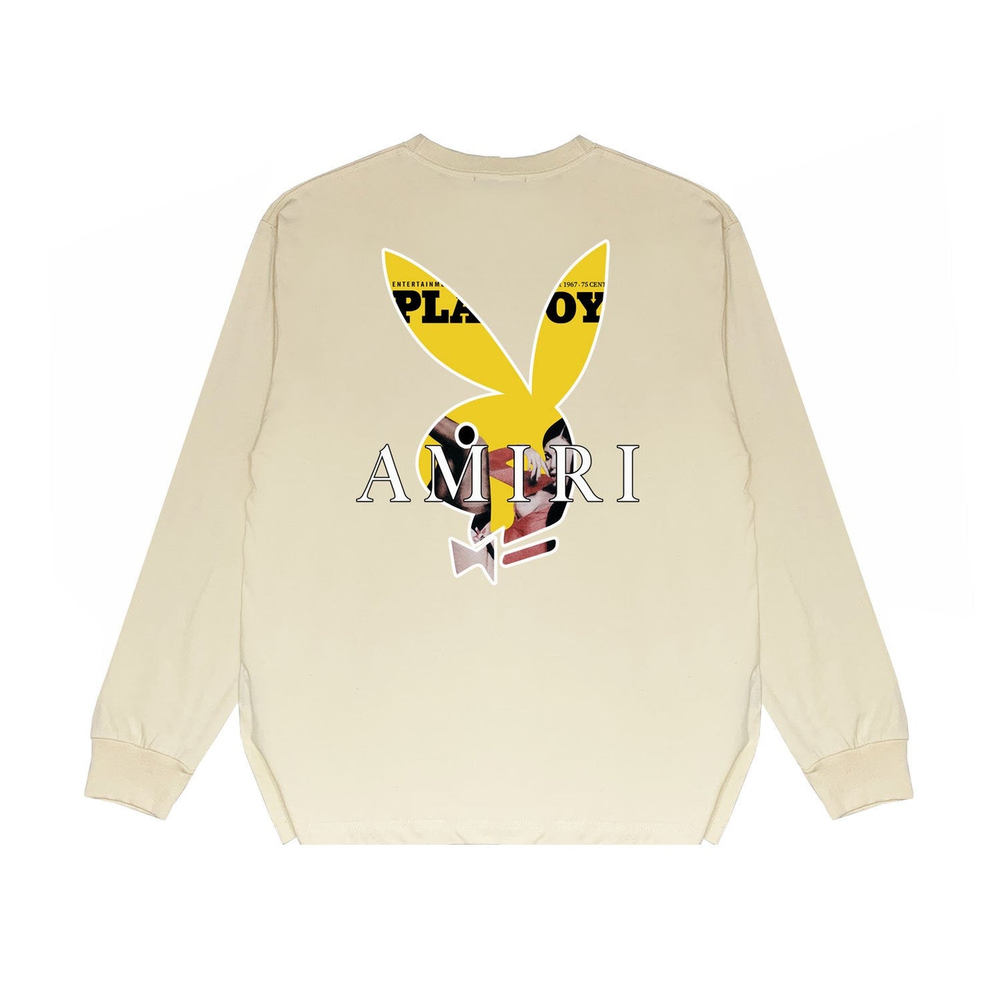 Amiri Sweatshirt Long Sleee Shirts