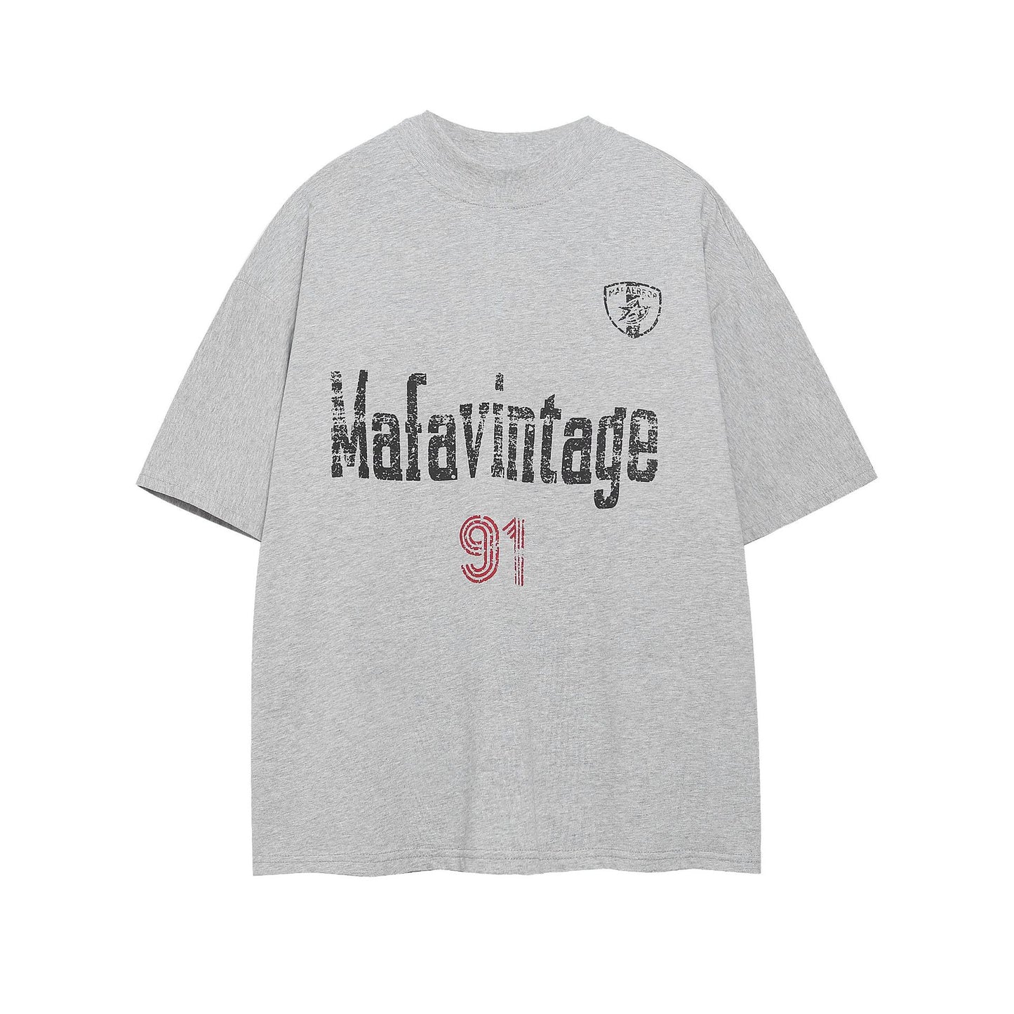 Vestimenta De Los 90 Summer Vintage Old T-Shirt Short Sleeve