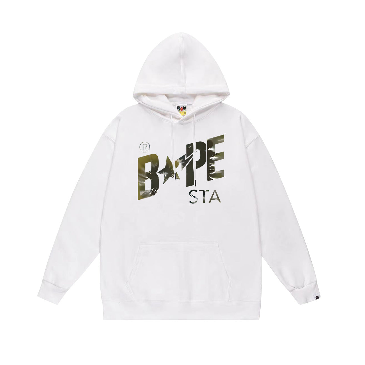 Ape Hoodie Fall/Winter Hooded Sweater (Part 6)