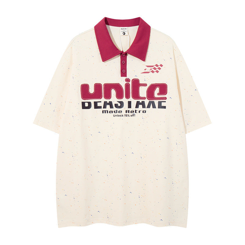 y2k mens shirt