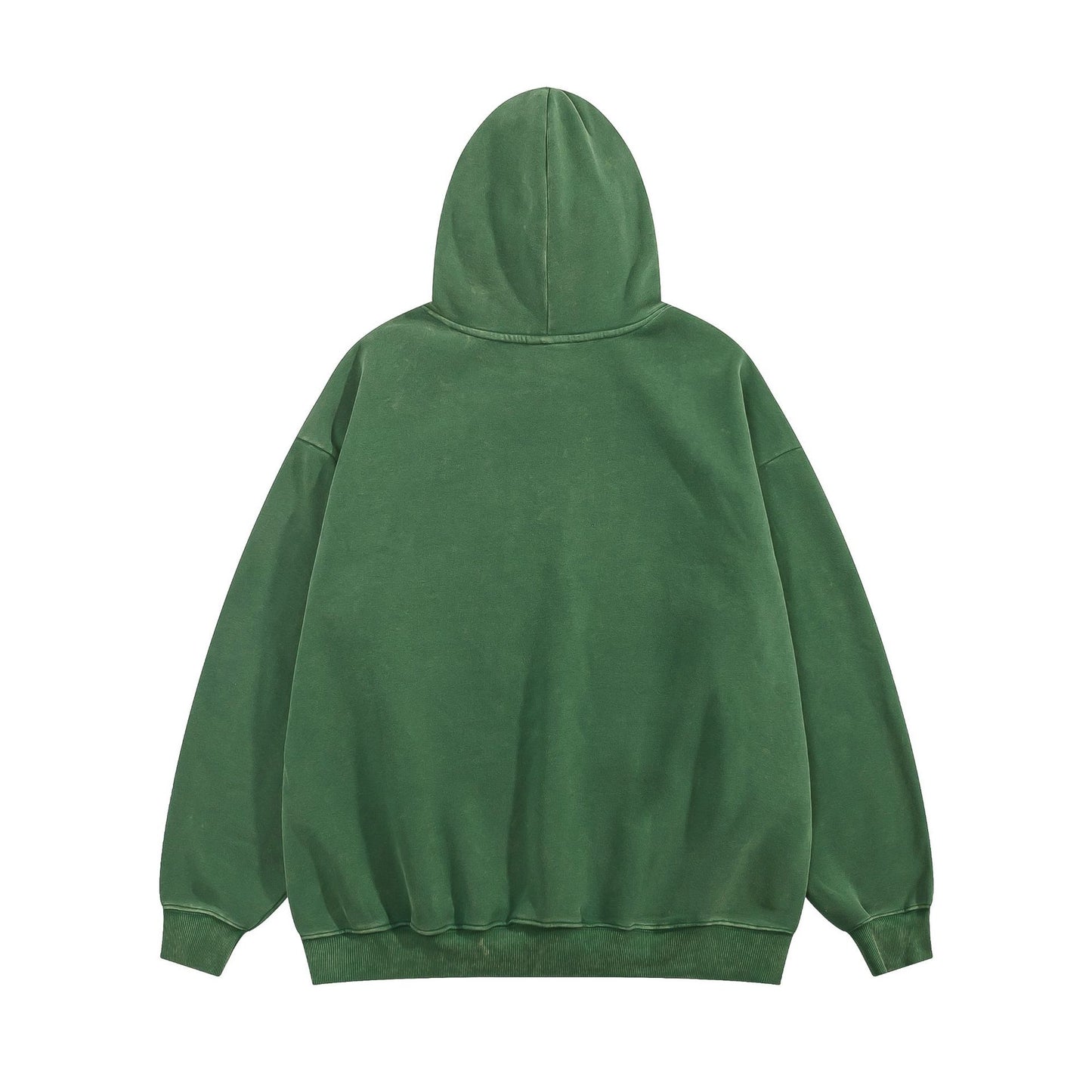 Vice streetwear autumn and winter hooded sweater