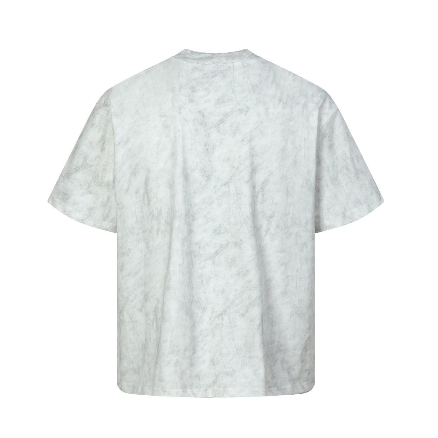 Hip hop clothing new york summer short sleeve vintage old t-shirt