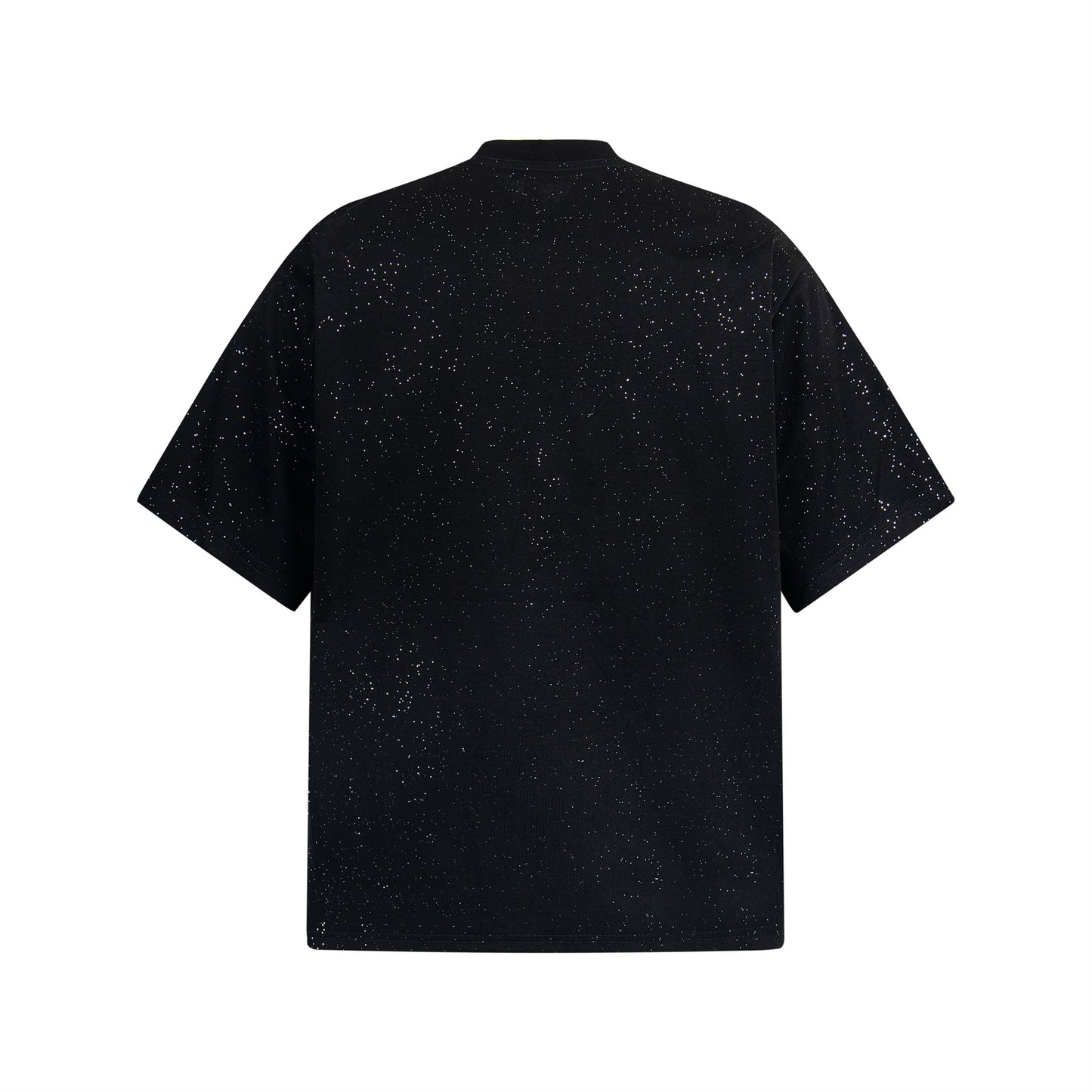Hip hop shirt summer retro trendy print short sleeve t-shirt