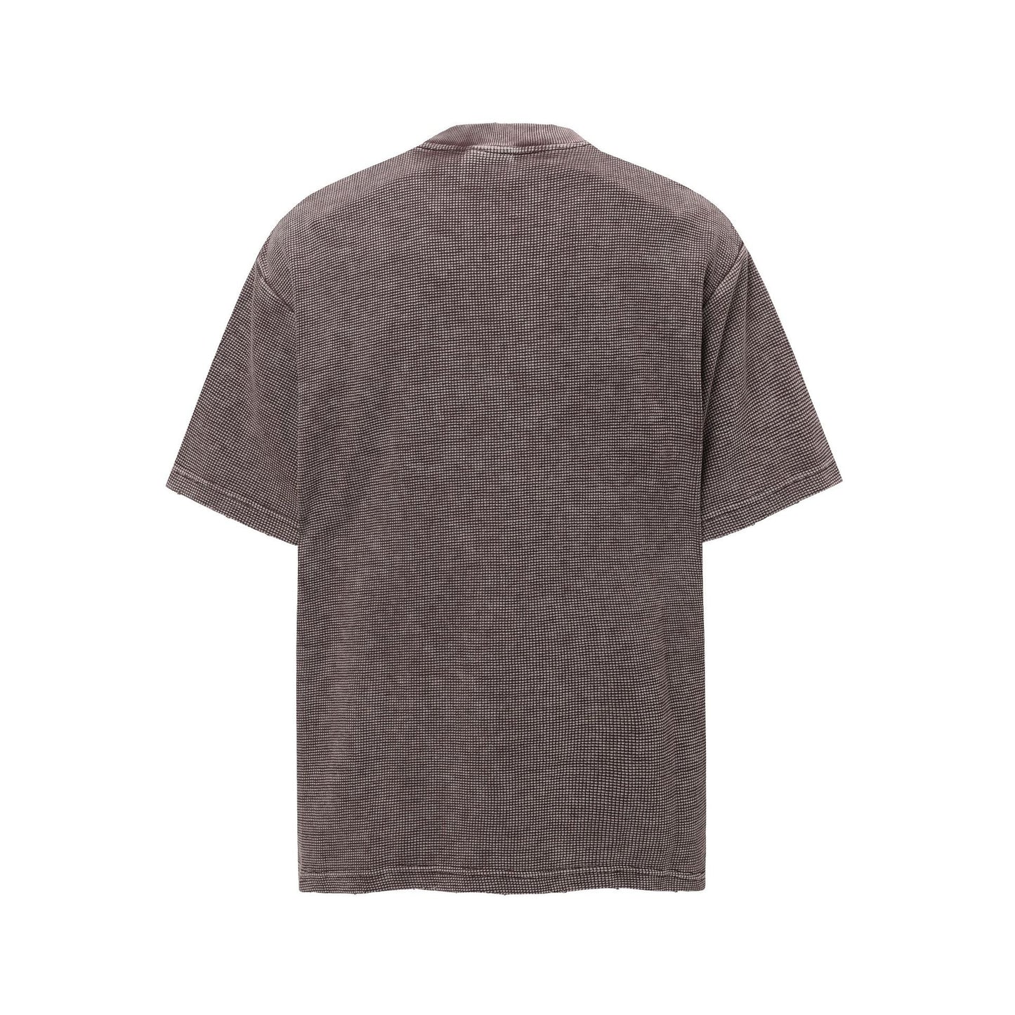 Hip Hop Clothing Summer Short Sleeve Vintage Loose T-Shirt