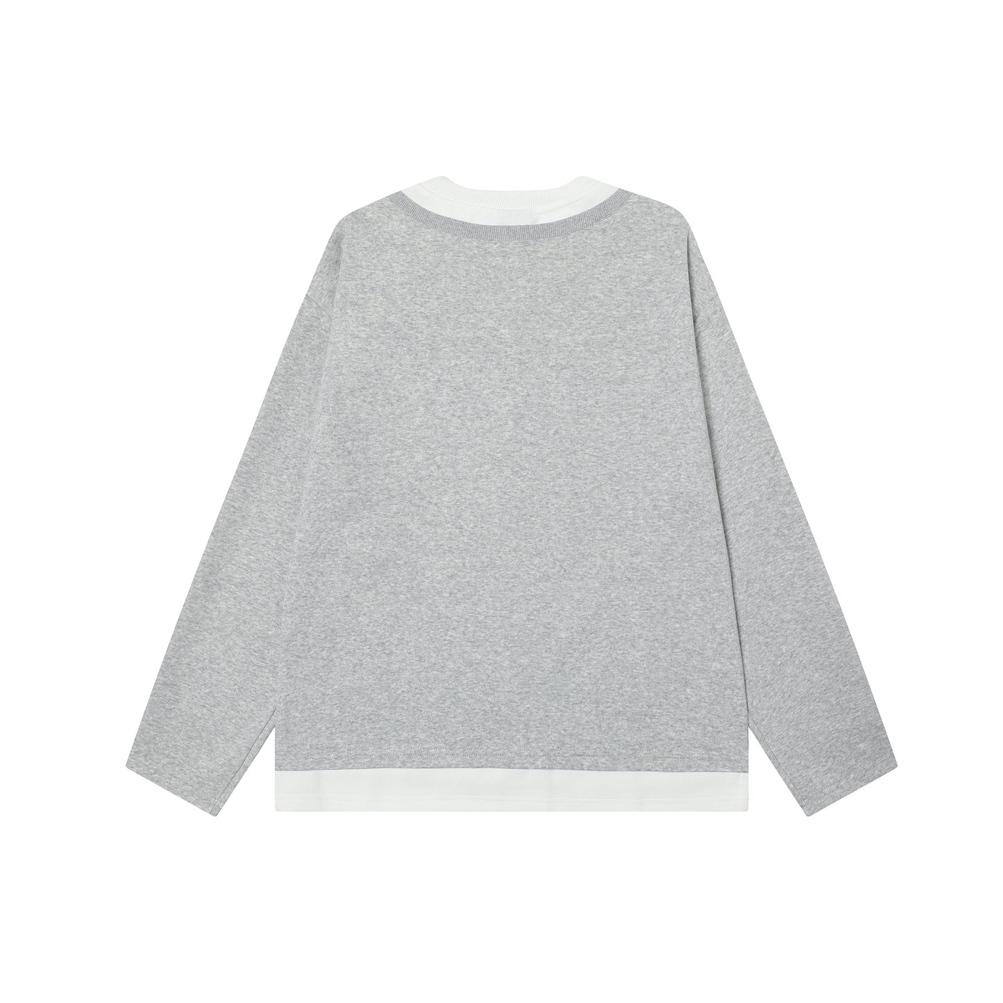 Hip Hop Clothing Vintage Graffiti Long Sleeve T-Shirt