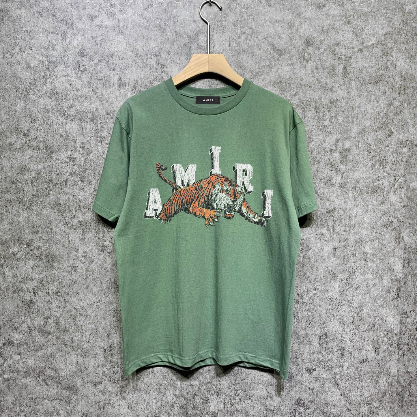 Amiri T Shirts T Shirts Short Sleeve T-shirt Blouse