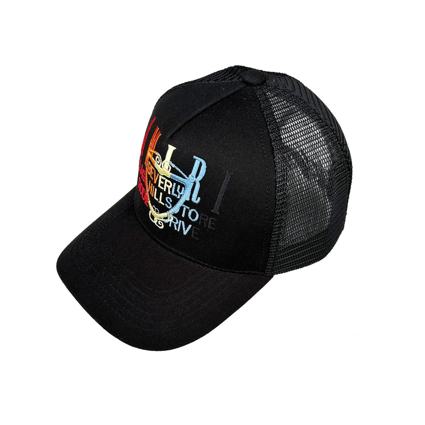 Amiri hat embroidered hat
