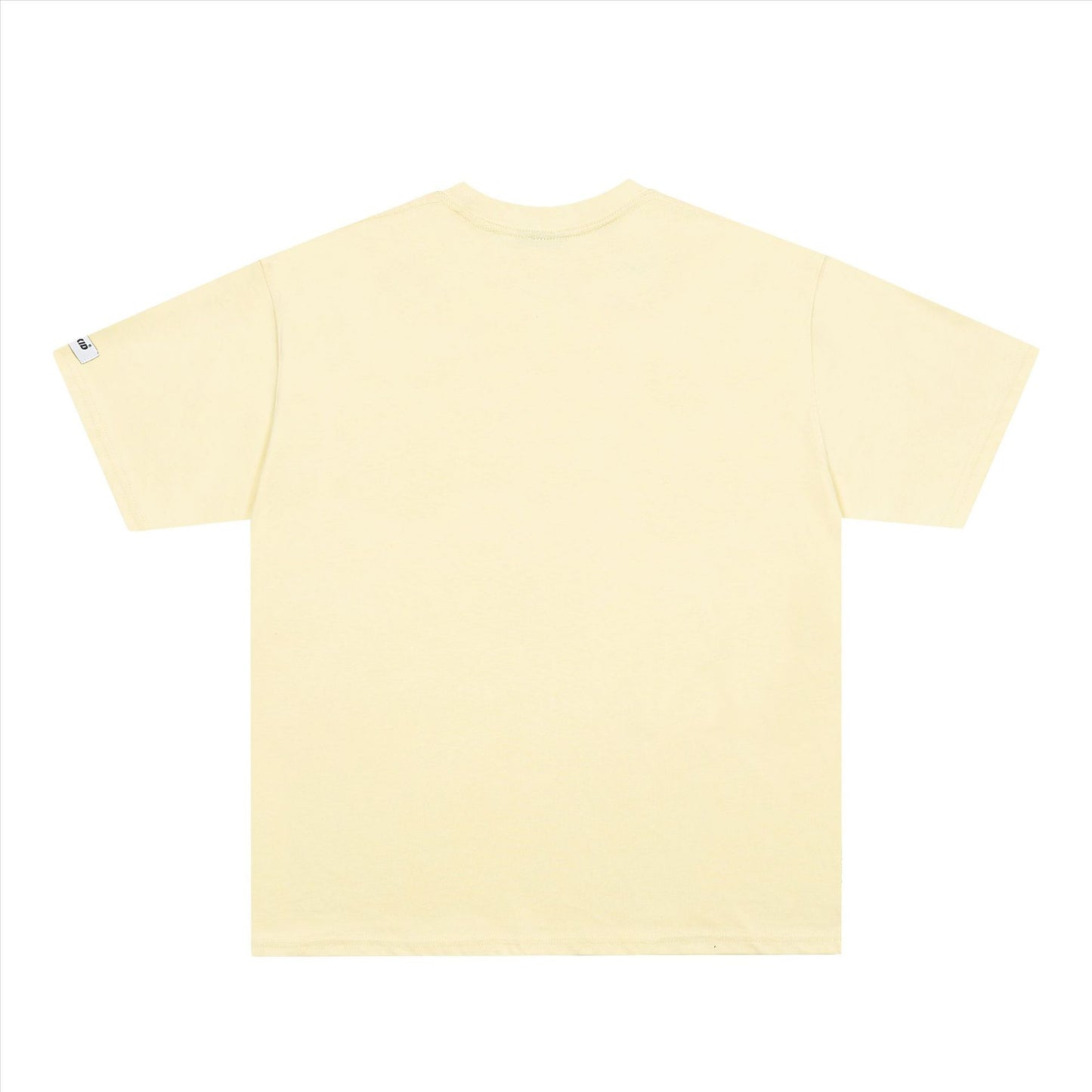 Vintage T Shirts Hip Hop Letter Print Short Sleeve T-Shirt Summer Loose