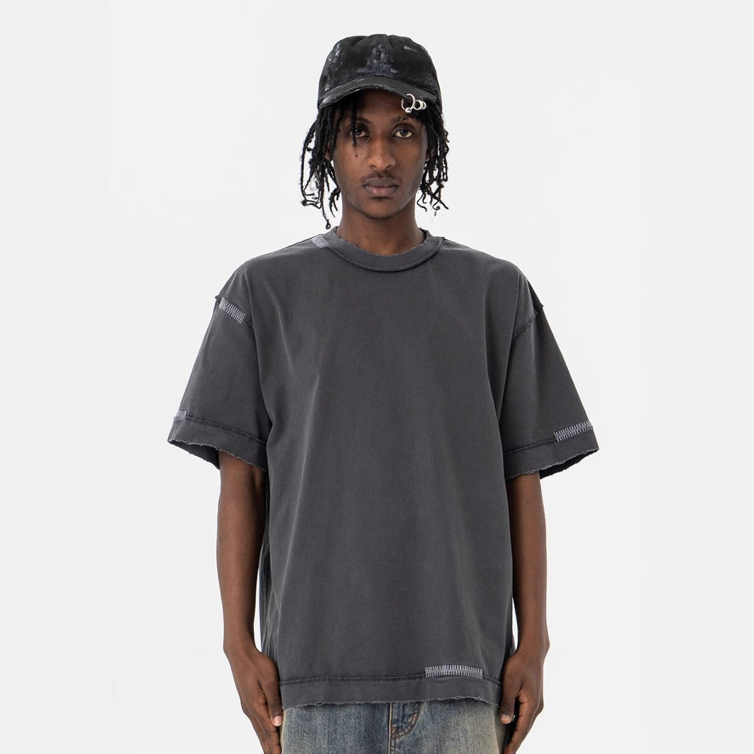Vintage 90s Hip Hop Clothing Short Sleeve T-Shirt