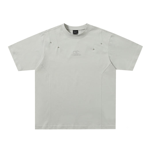 Hip Hop Clothing Summer Vintage Short Sleeve T-Shirt