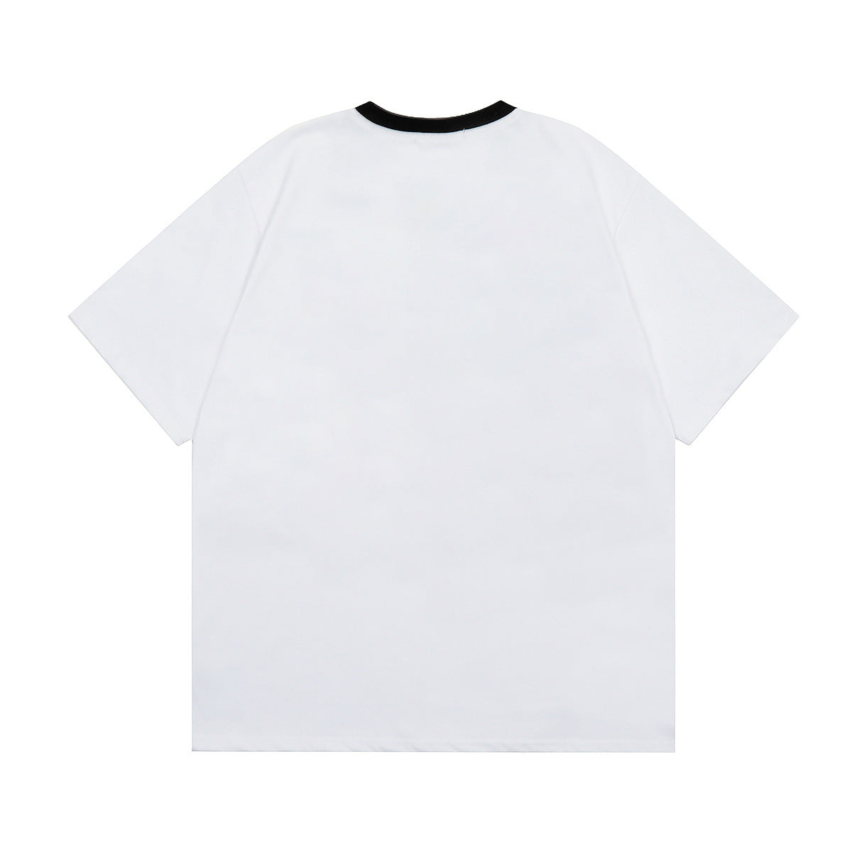 Vestimenta De Los 90 Summer Vintage T-Shirt Loose Short Sleeve