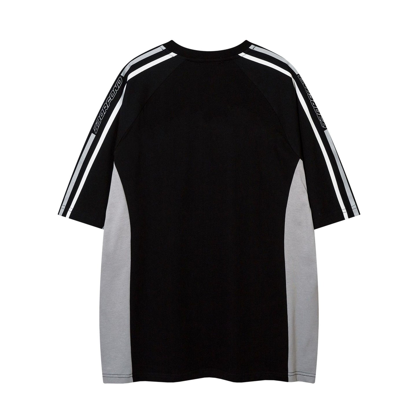 Hip Hop Clothing T-Shirt Vintage Short Sleeve
