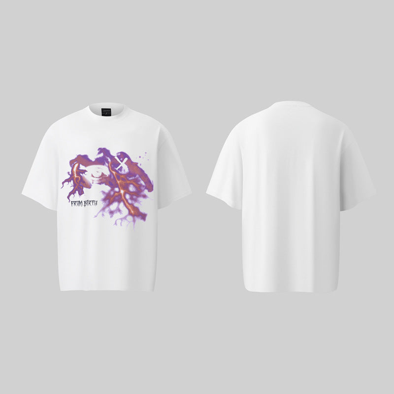 Camisas Retros Vintage Short Sleeve T-Shirt
