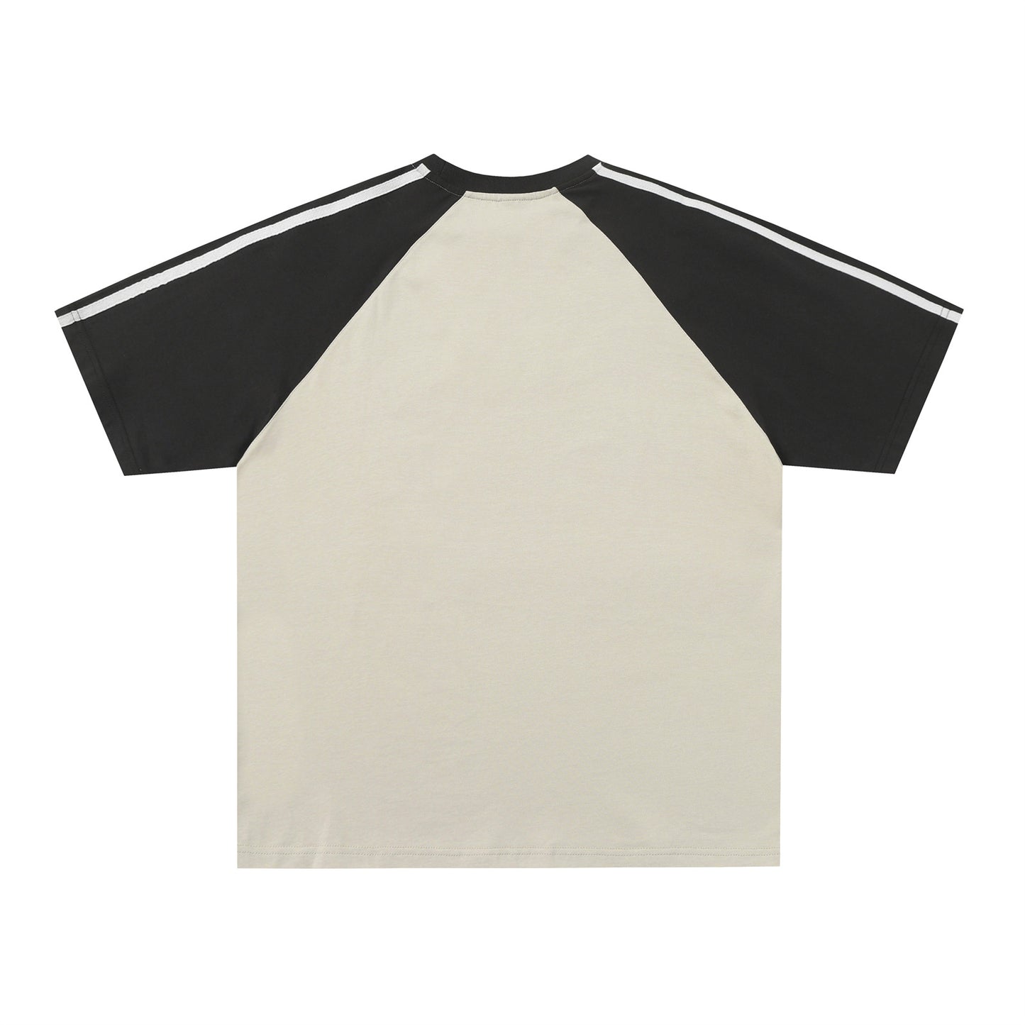 Vintage tarz t-shirt embroidered short-sleeved t-shirt summer loose casual top